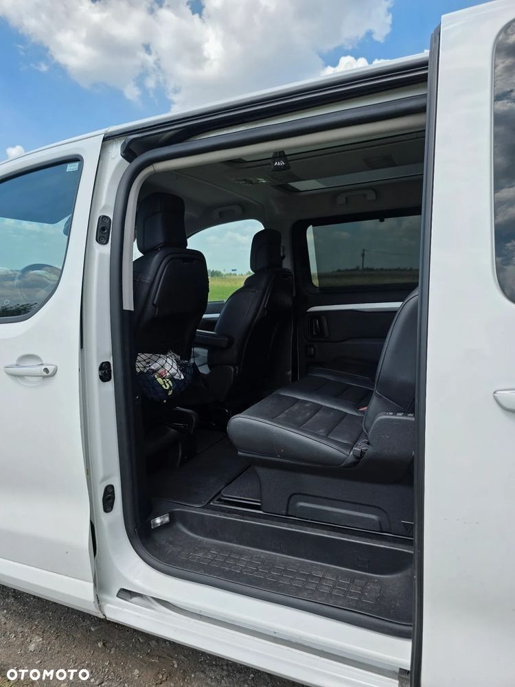 Citroën SpaceTourer 2.0 BlueHDi M Shine - 8