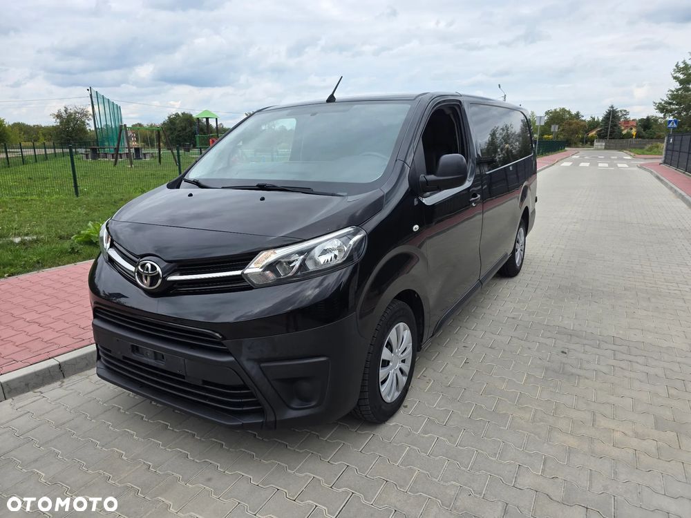 Toyota Proace l3 2.0 D  citroen jumpy peugeot expertt - 2
