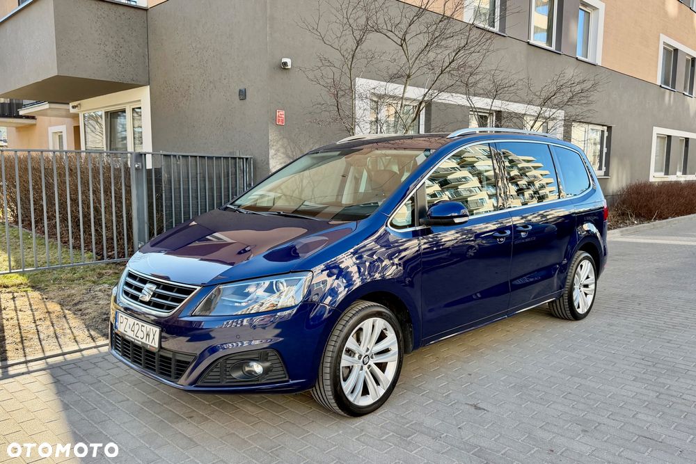Seat Alhambra 2.0 TDI Style Advanced 4Drive DSG - 2