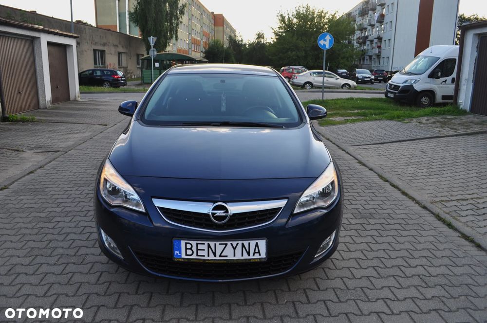 Opel Astra 1.4 Turbo Style - 2