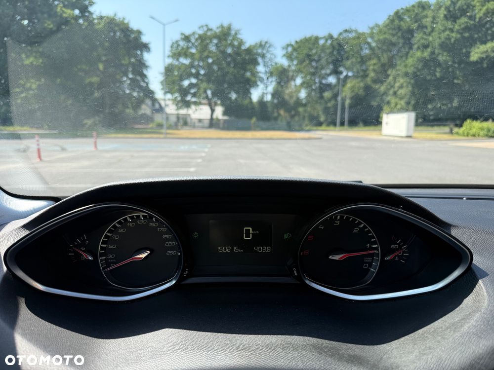 Peugeot 308 BlueHDi 150 Stop & Start Active - 12