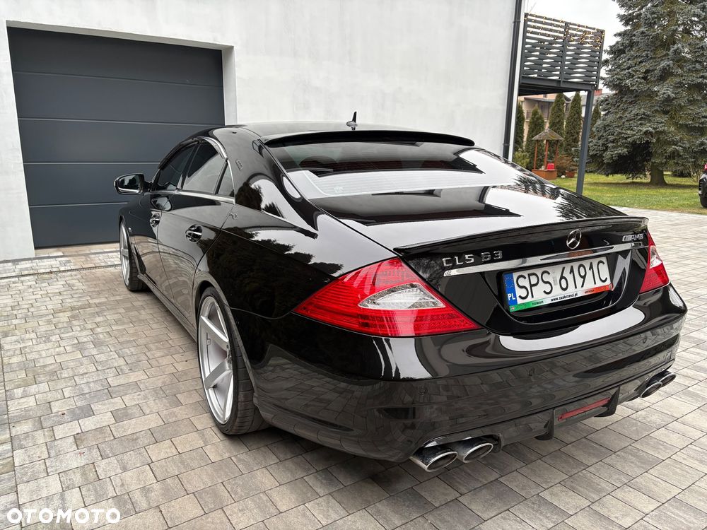 Mercedes-Benz CLS - 8