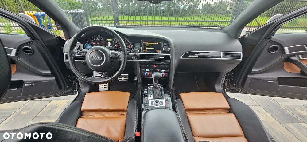 Audi A6 Limousine 3.0 TDI DPF quattro tiptronic - 17