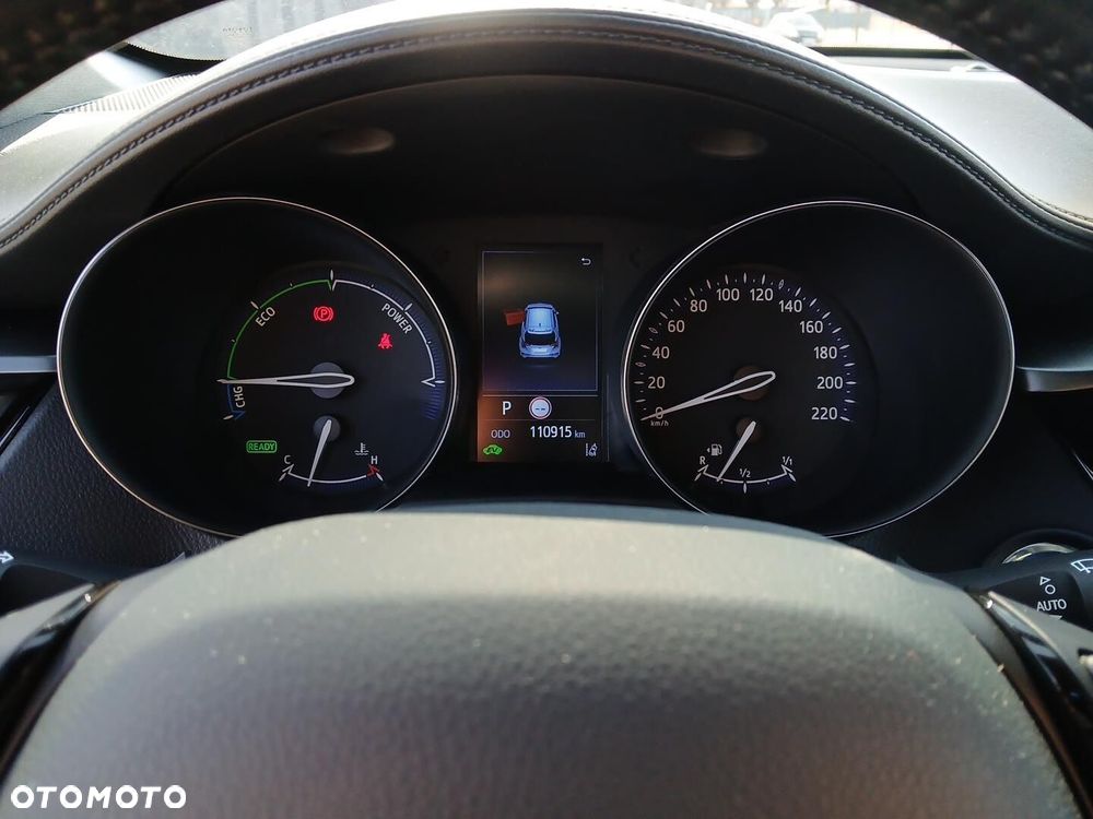 Toyota C-HR 2.0 Hybrid Style - 28