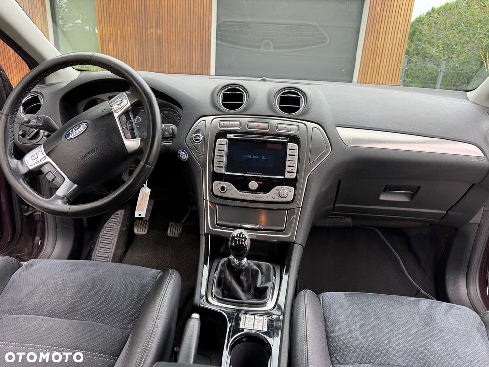 Ford Mondeo 2.0 TDCi Titanium - 20