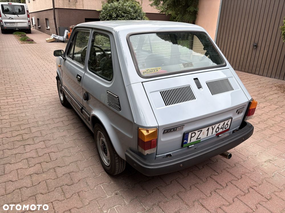 Fiat 126 - 2