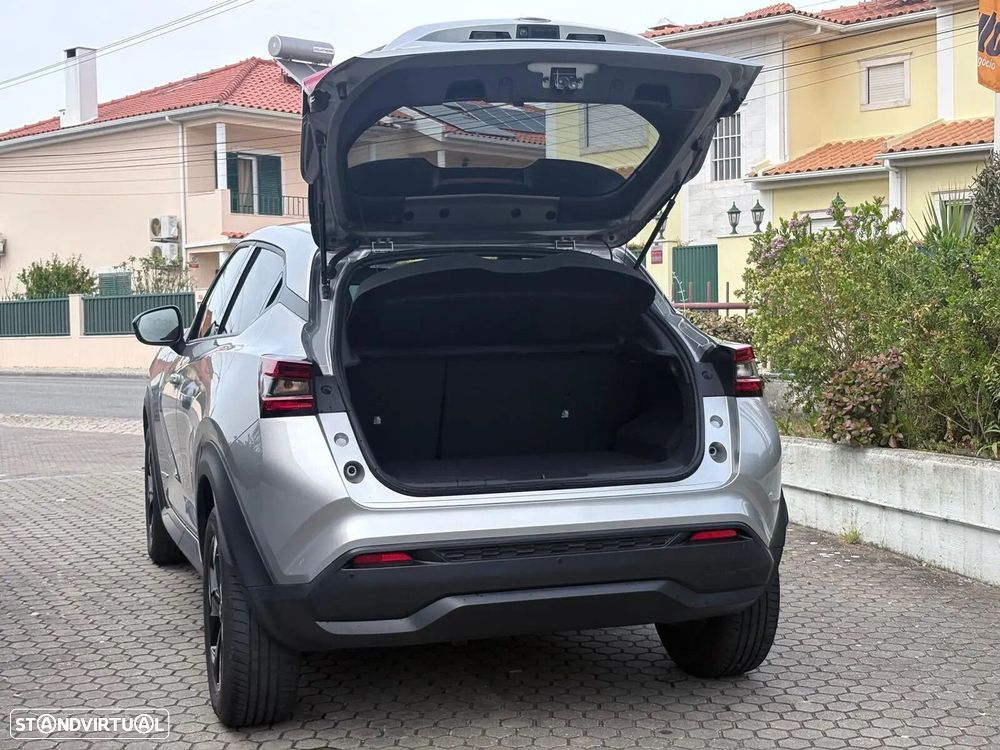 Nissan Juke 1.6 Hybrid N-Connecta - 29