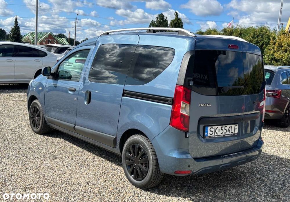 Dacia Dokker - 4