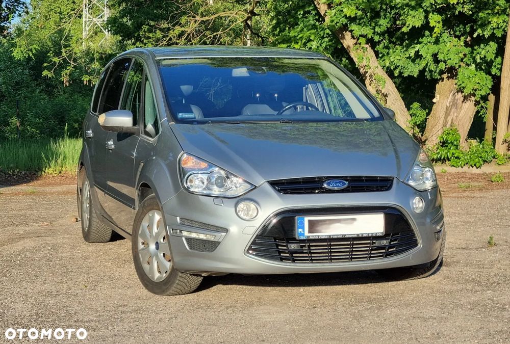 Ford S-Max 2.0 T Titanium MPS6 - 4
