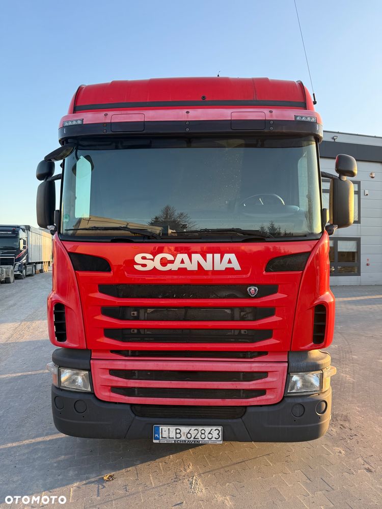 Scania G360/440 - 2