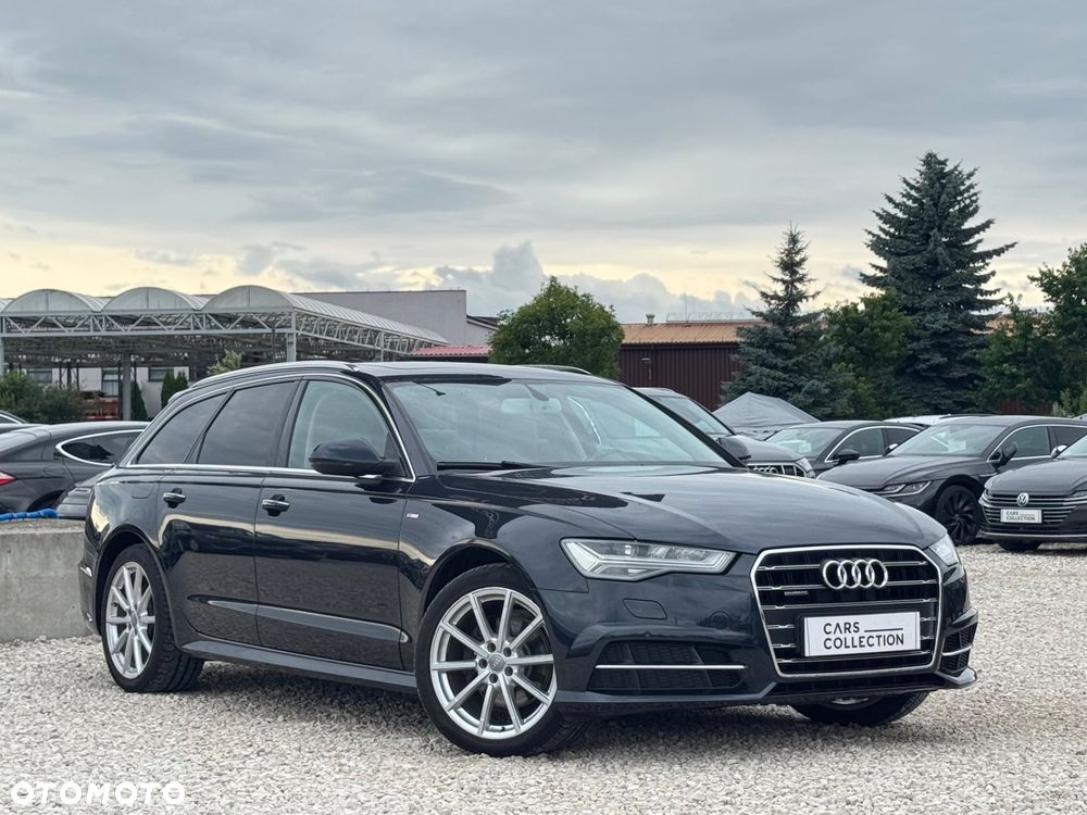 Audi A6 Avant - 2