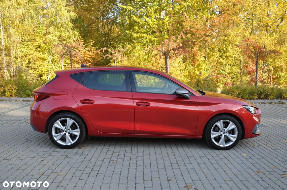 Seat Leon 1.5 EcoTSI Evo FR S&S - 7