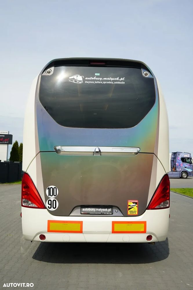 Mercedes-Benz CITYLINER / EURO 6 / SPROWADZONY - 12