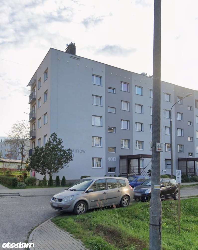 Komfortowe 2-pokojowe mieszkanie – możliwość zakupu z pewnym najemcą