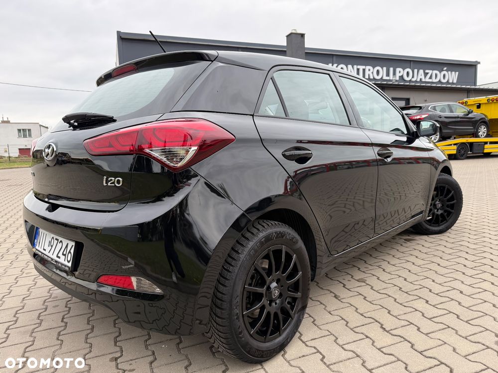 Hyundai i20 1.2 Intro Edition - 6