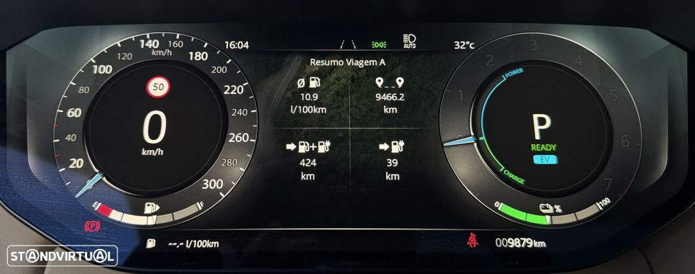 Land Rover Range Rover Sport - 13