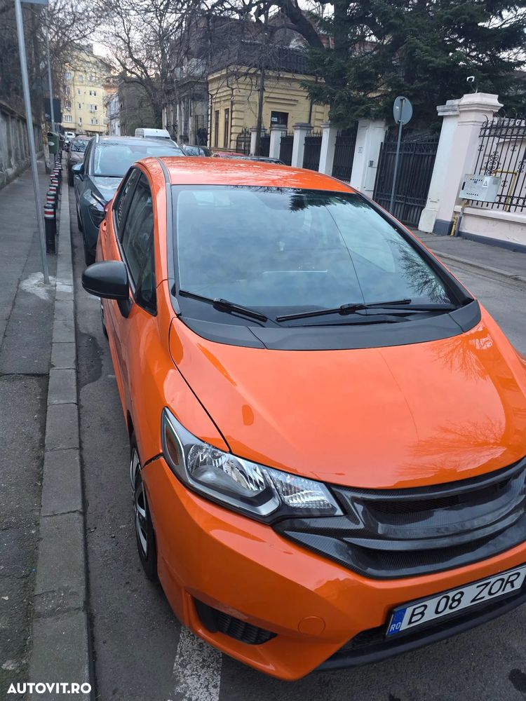 Honda Jazz - 3