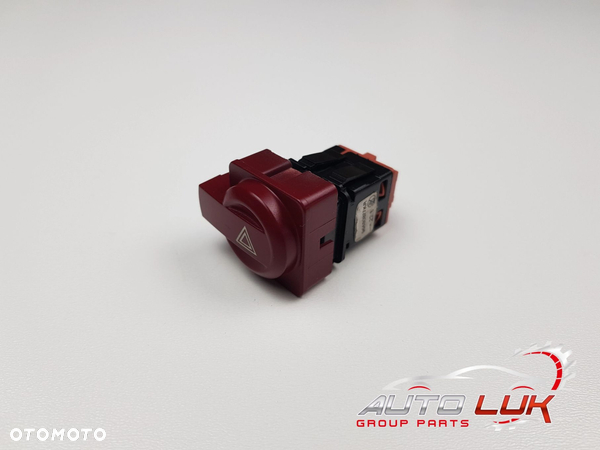 Przełącznik Przycisk Włącznik świateł awaryjnych Citroen C4 I 96480877KR