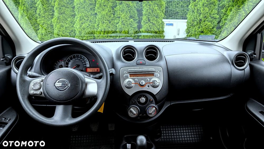 Nissan Micra 1.2 Tekna - 7