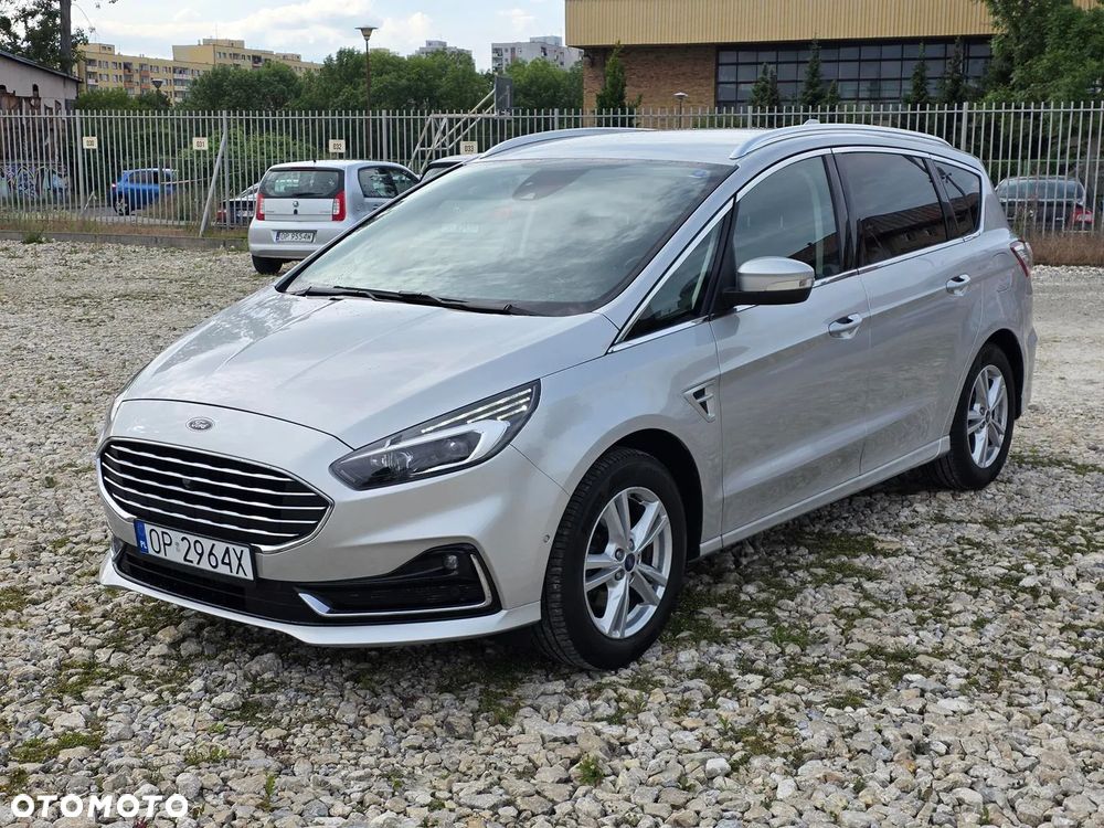 Ford S-Max 2.5 Hybrid Titanium CVT - 5