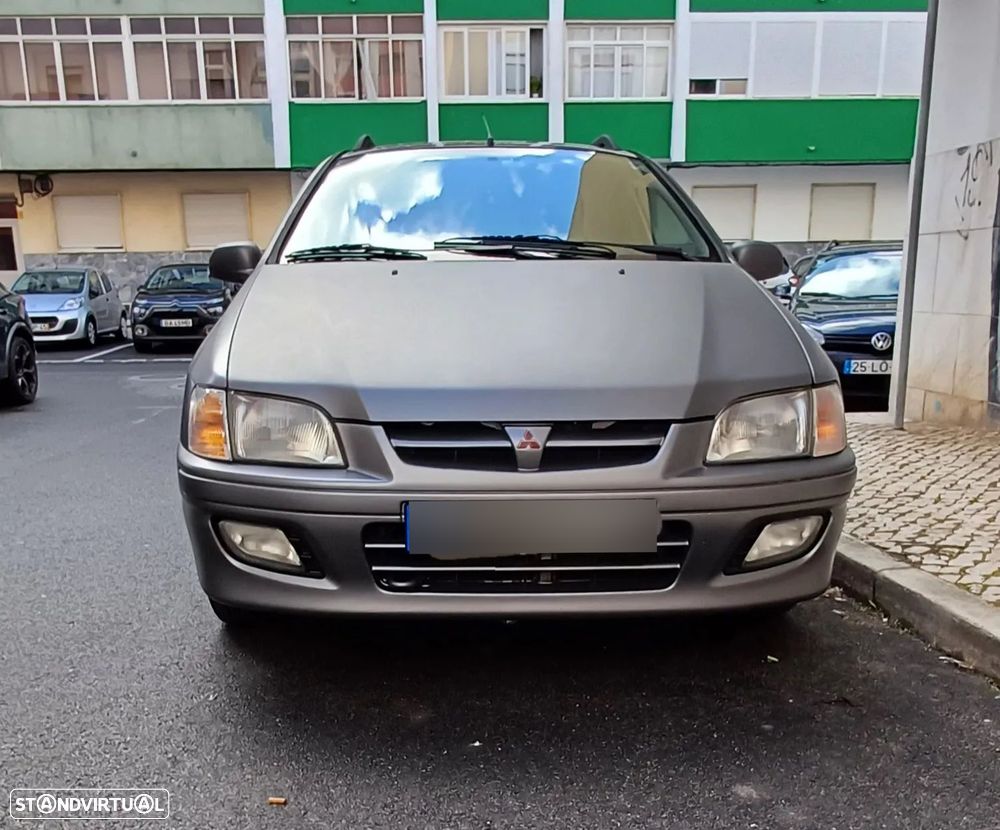 Mitsubishi Space Star 1.3 Avance - 4