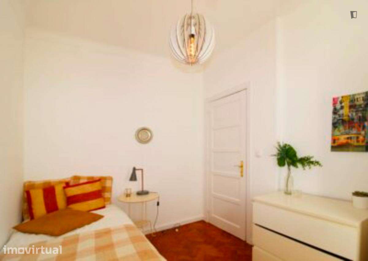 Quarto - localizado em Santa Apolónia Lisbon - Grande imagem: 2/12