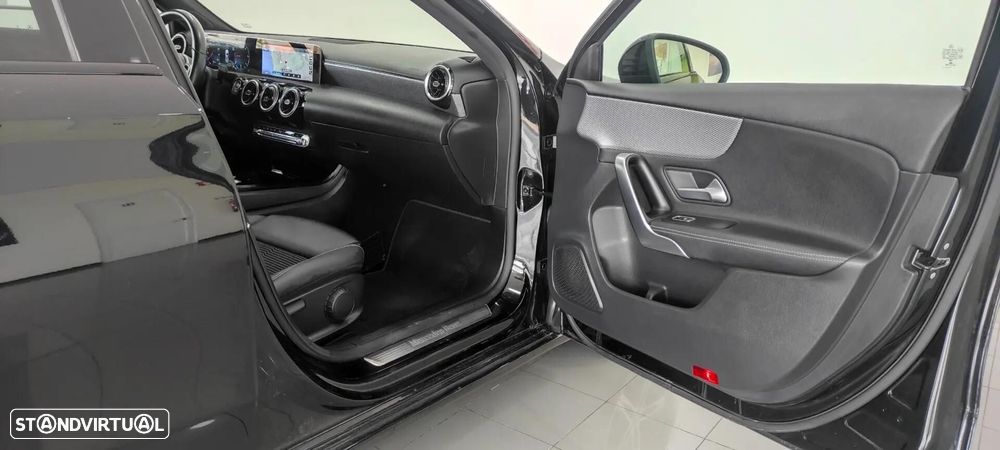 Mercedes-Benz A 180 d 7G-DCT Progressive - 22