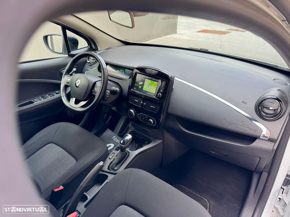 Renault Zoe - 36