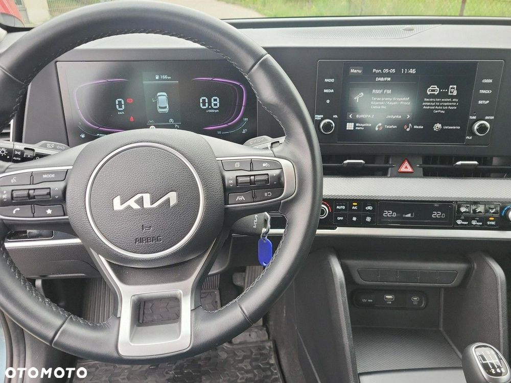 Kia Sportage - 13