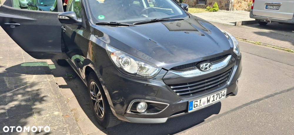 Hyundai ix35 2.0 CRDi 4WD Premium - 6