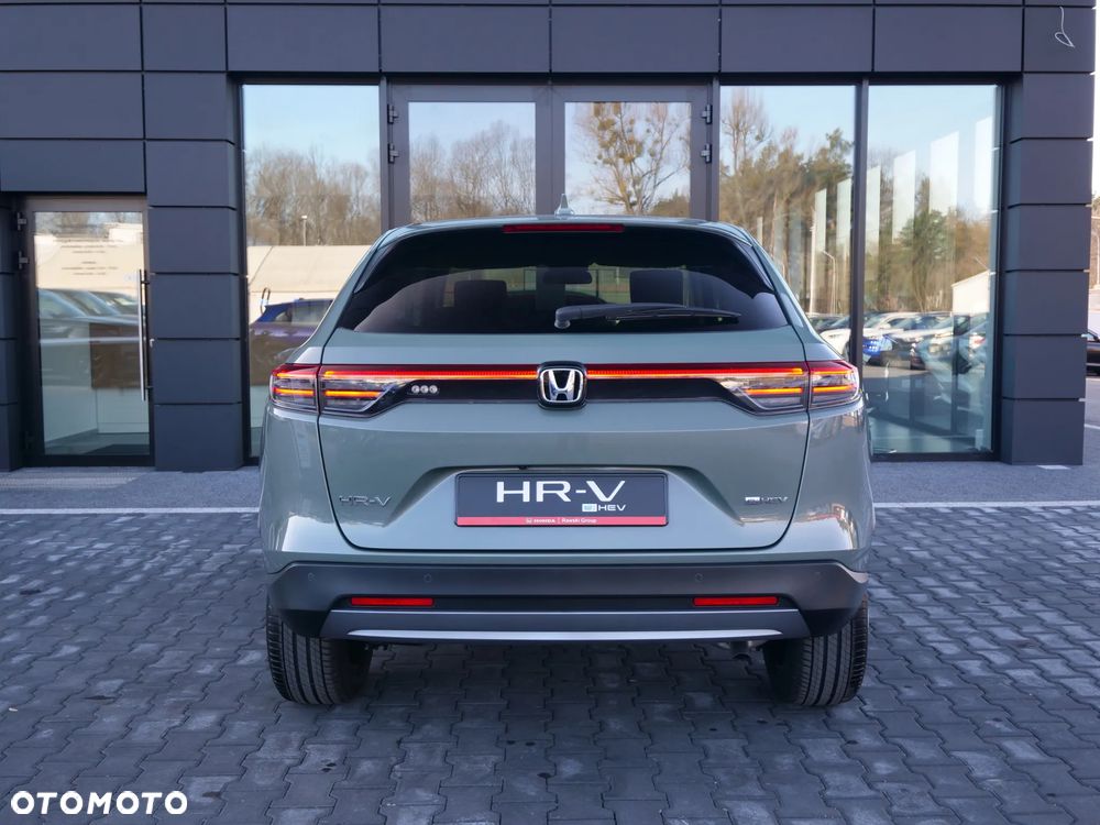 Honda HR-V 1.5 i-MMD Elegance CVT - 25