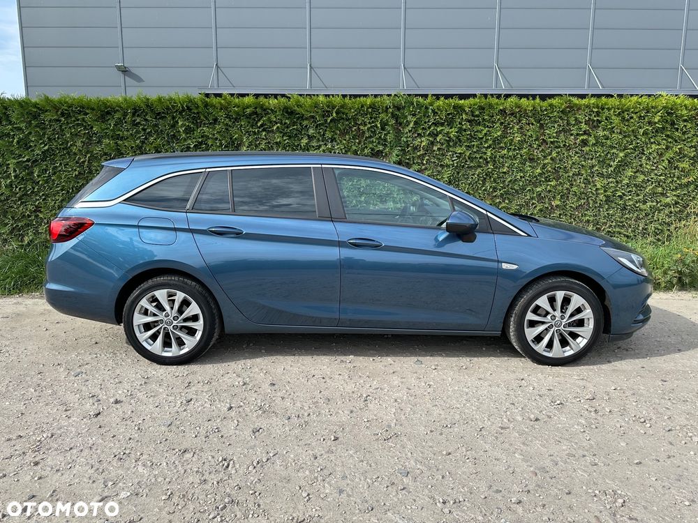 Opel Astra 1.4 T Dynamic S&S - 6