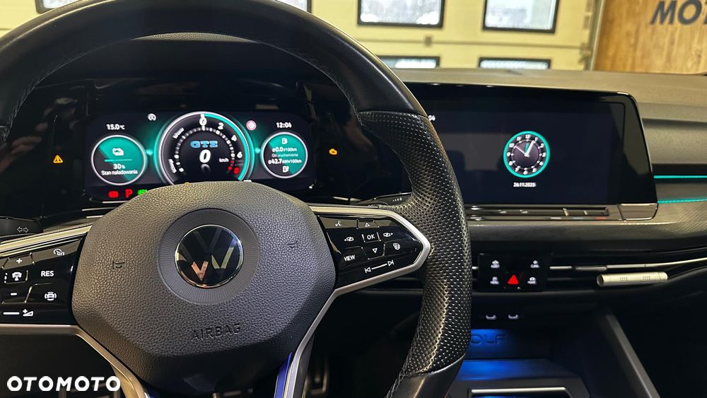 Volkswagen Golf 1.4 eHybrid OPF DSG GTE - 6