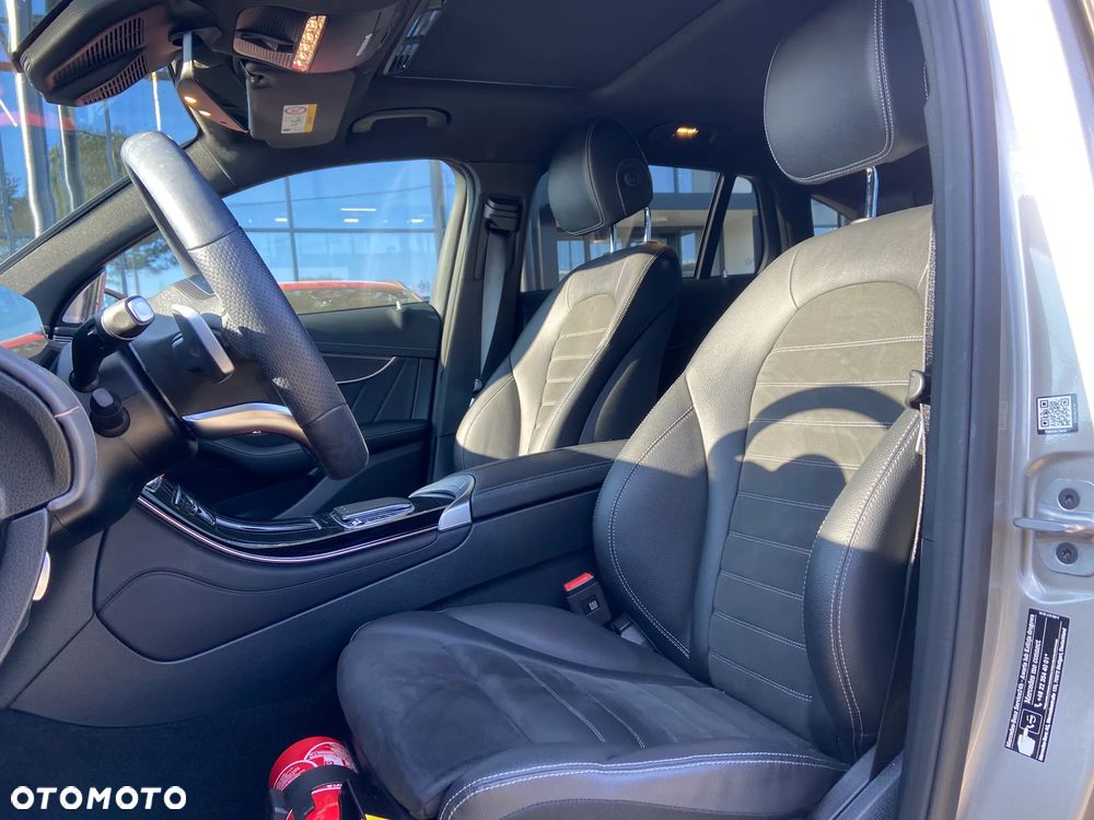 Mercedes-Benz EQC 400 4-Matic Sport - 7