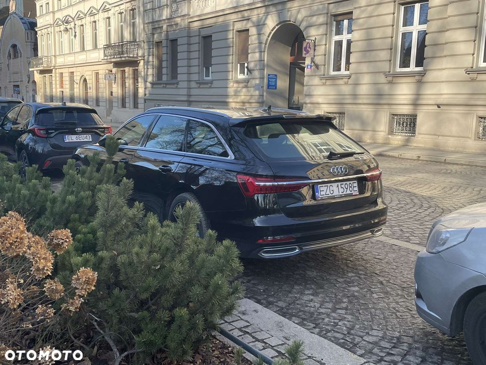 Audi A6 Avant 35 TDI S tronic sport - 14