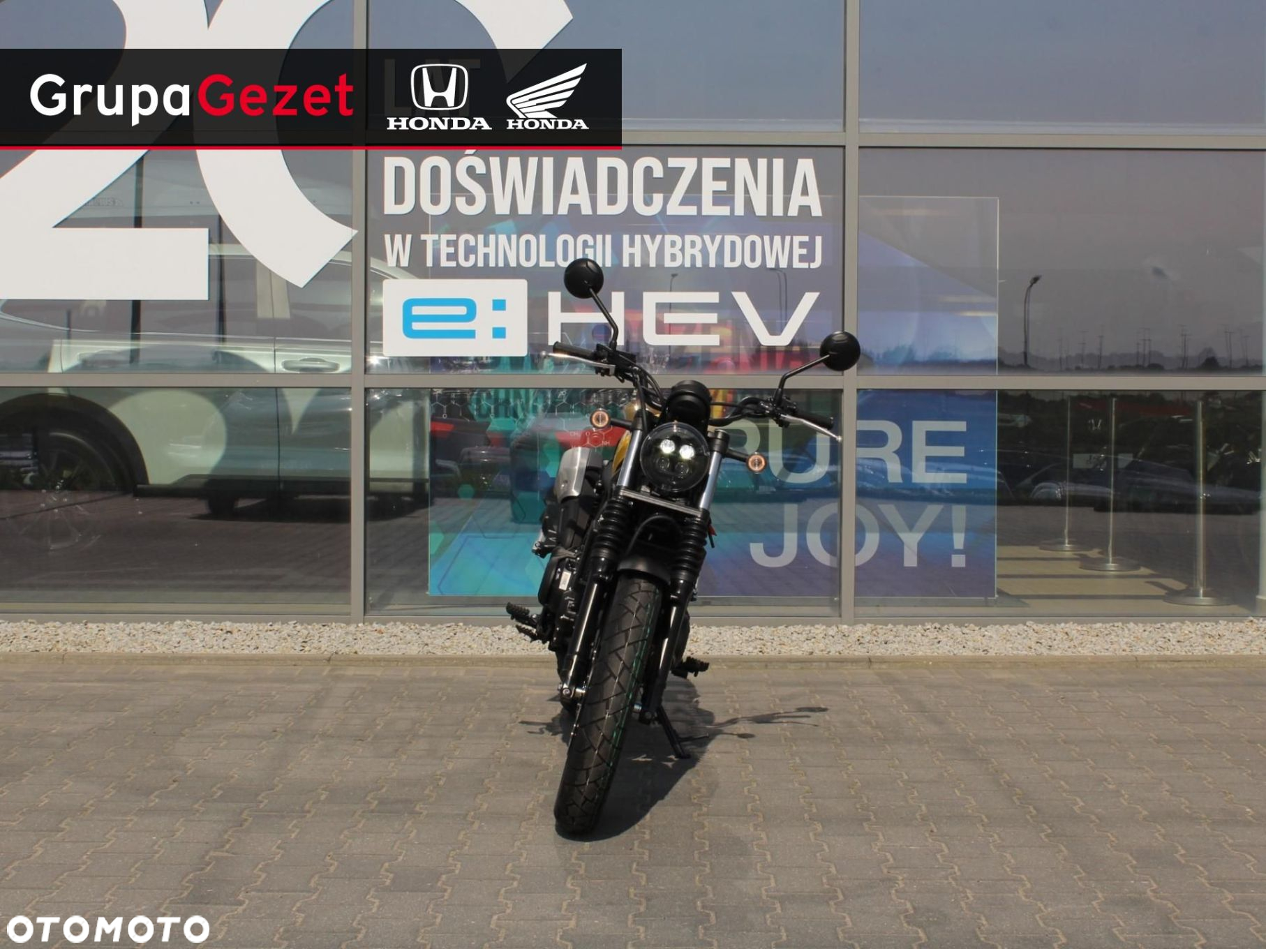 Honda CL - 4