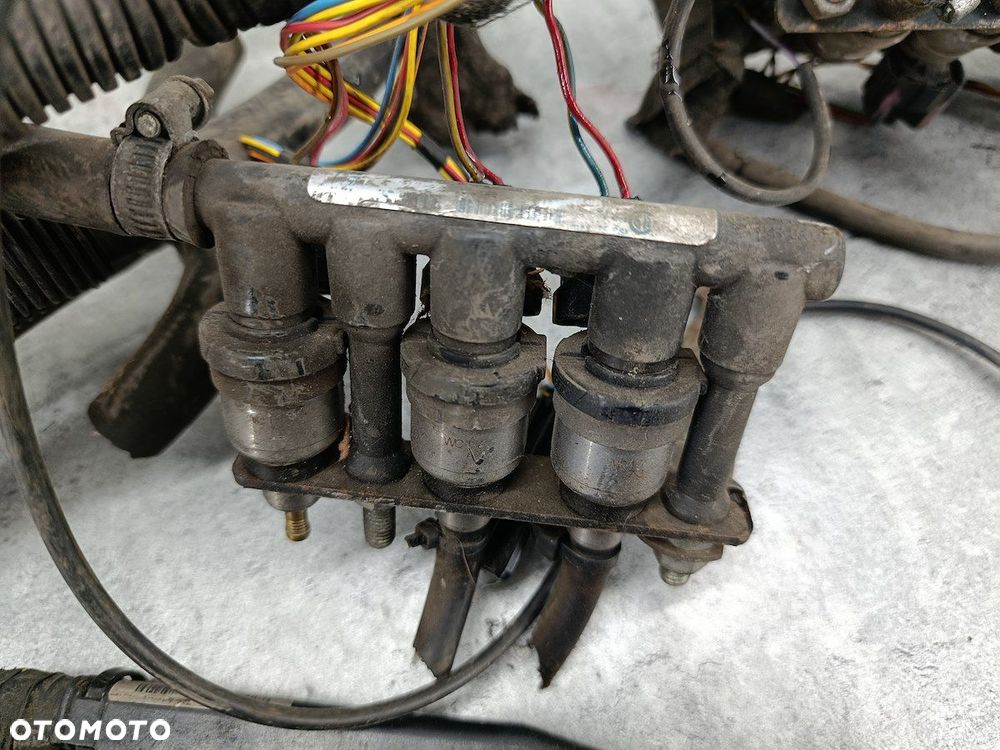 INSTALACJA LPG CHRYSLER PACIFICA I 67R-010098 110R-000083 10R-020507 - 6