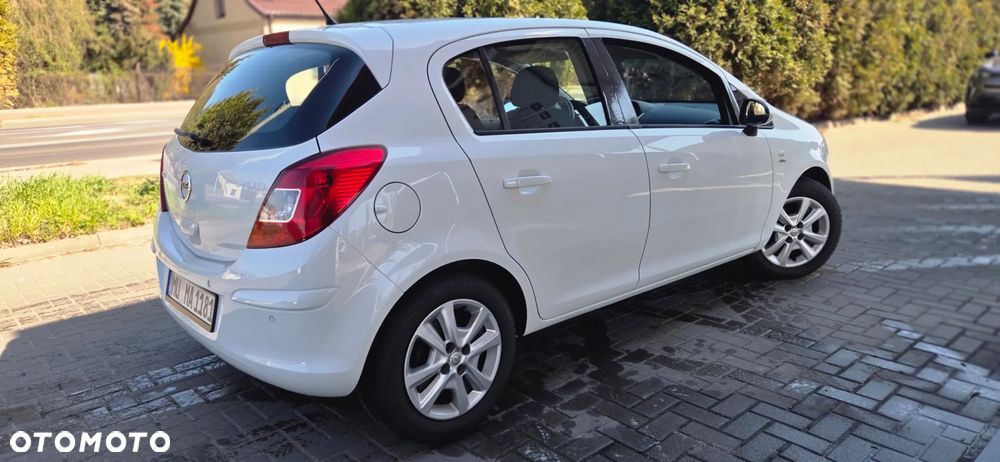 Opel Corsa 1.4 16V EcoFLEX Start-Stop Innovation - 11