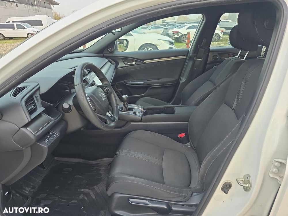 Honda Civic 1.0 VTEC Turbo Comfort - 13