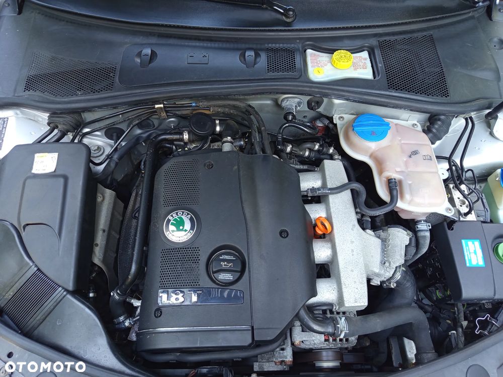 Skoda Superb 1.8 Turbo - 15