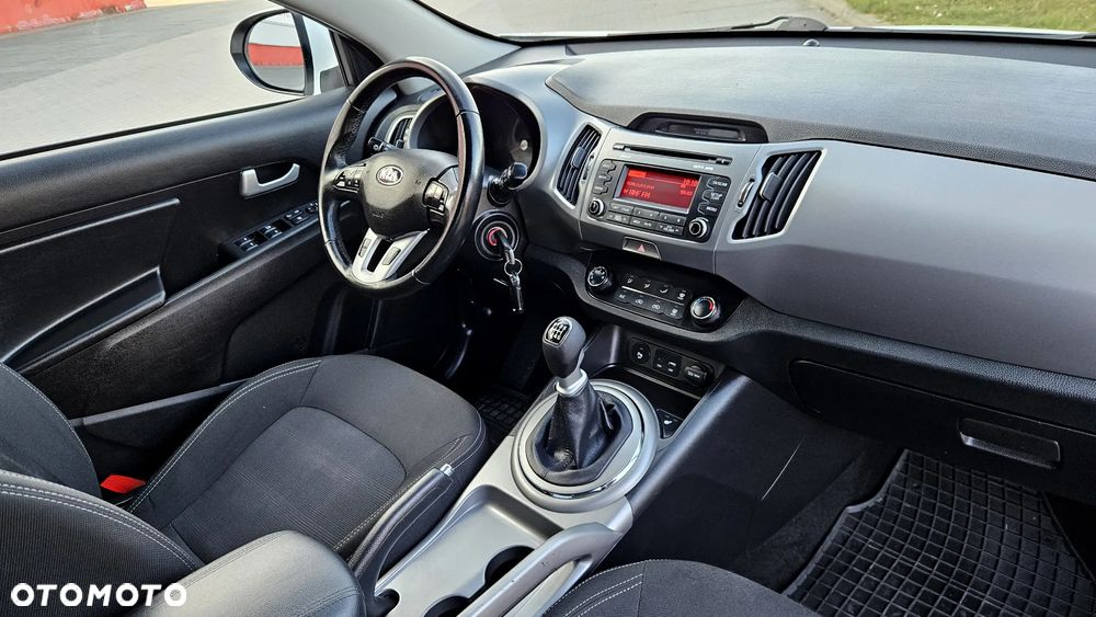 Kia Sportage 1.6 GDI Business Line 2WD - 38