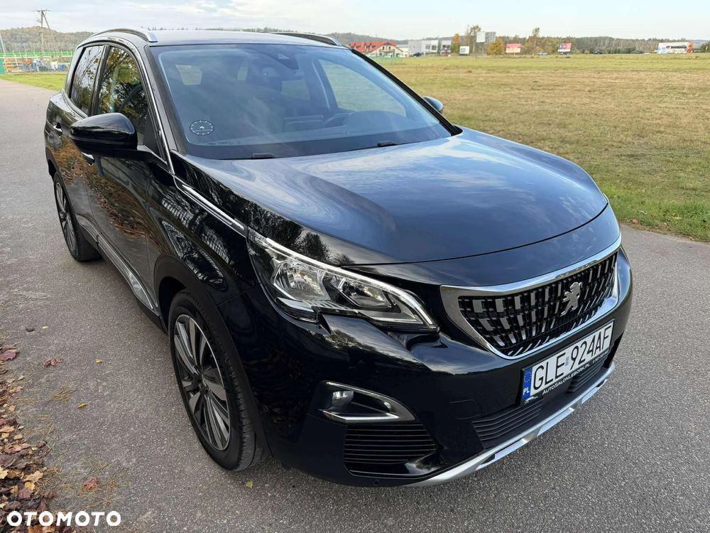 Peugeot 3008 1.6 BlueHDi Allure S&S - 10