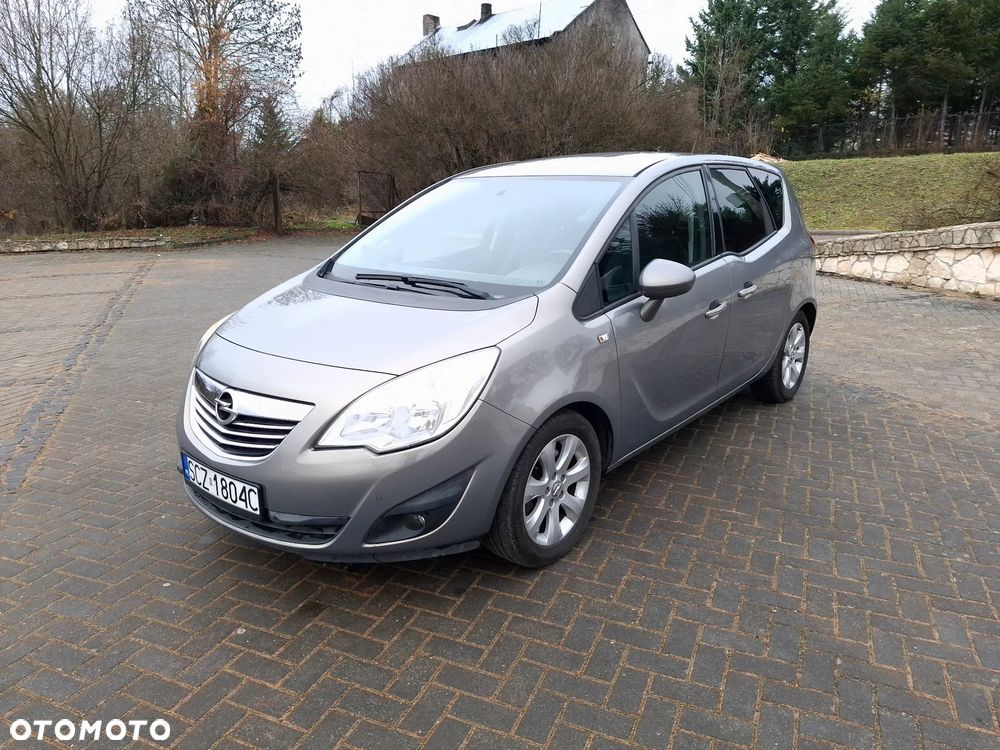 Opel Meriva 1.7 CDTI Innovation - 2