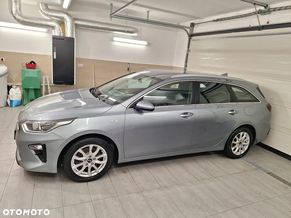 Kia Ceed 1.4 CVVT ISG Dream Team Edition - 7
