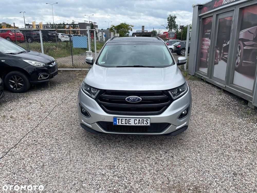 Ford Edge - 8
