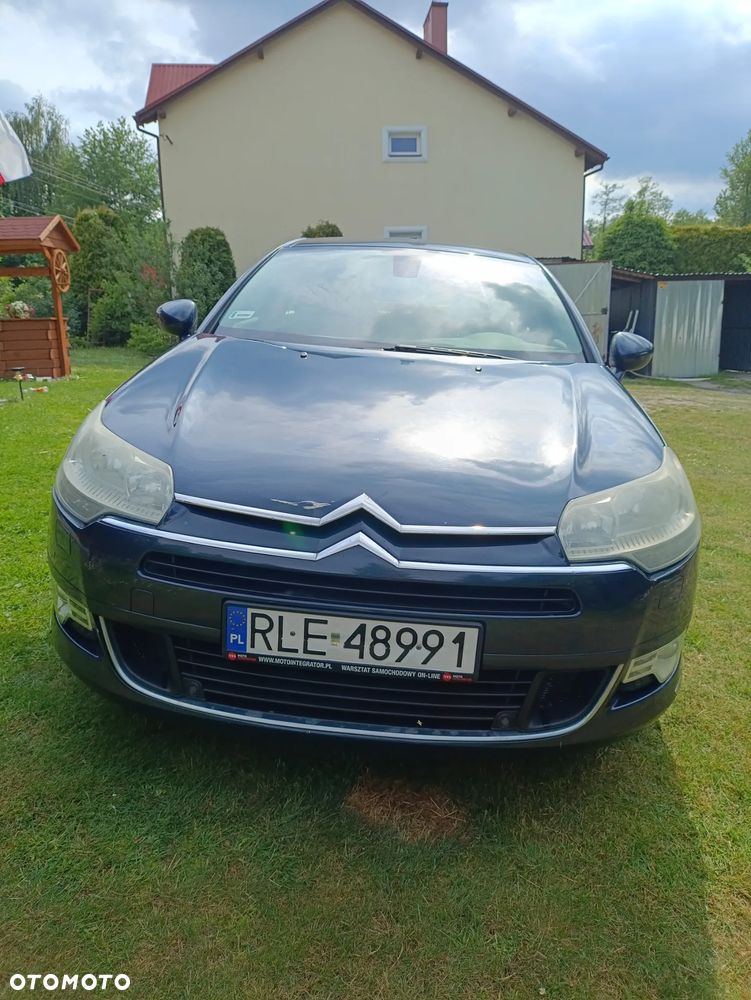 Citroën C5 - 7