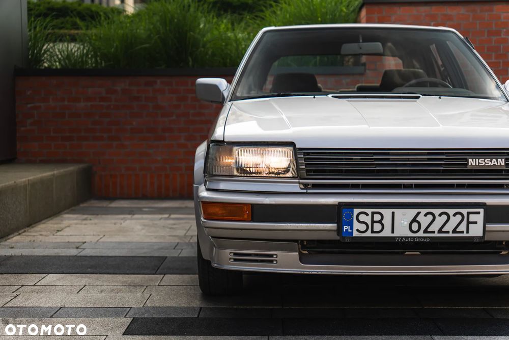 Nissan Bluebird 2.0 SLX - 11