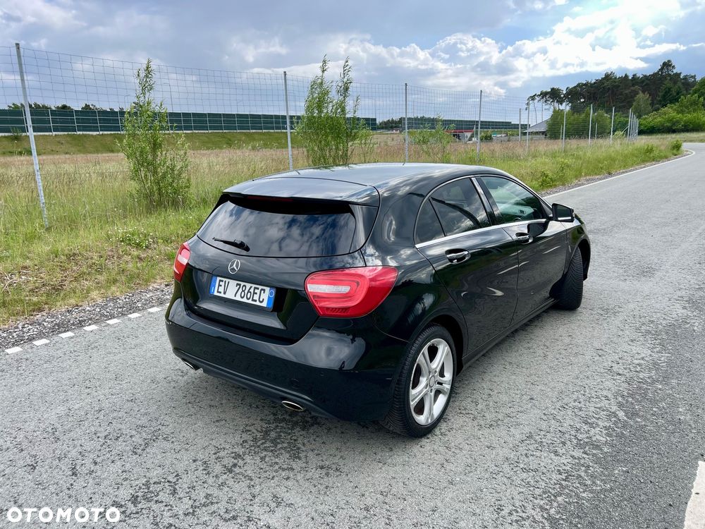 Mercedes-Benz Klasa A 180 CDI 7G-DCT Style - 3