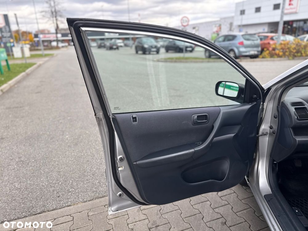 Honda Civic 1.4i SR - 11