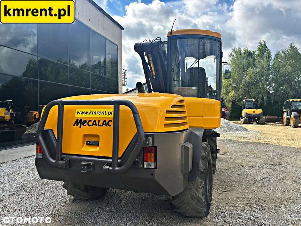 Mecalac 12 MTX KOPARKO-ŁADOWARKA 2015R | MECALAC MSX MXT 714 JCB 3CX - 22